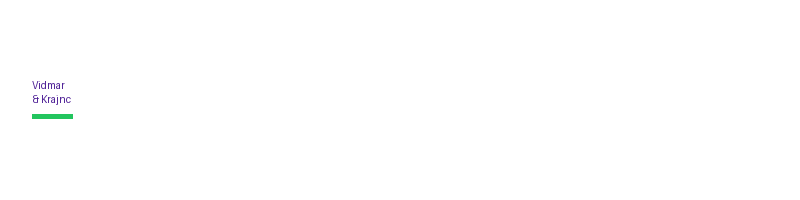 Vidmar & Krajnc logotip